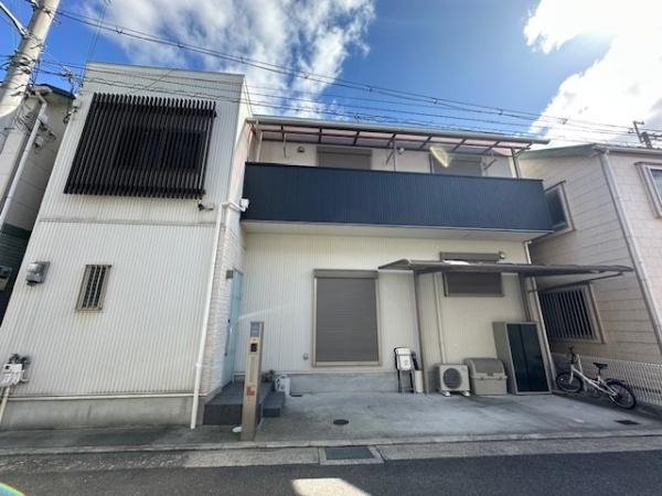 枚方市大峰元町2丁目の中古一戸建