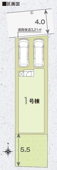 交野市郡津３丁目の新築一戸建