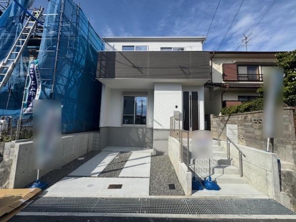 枚方市楠葉野田２丁目の新築一戸建