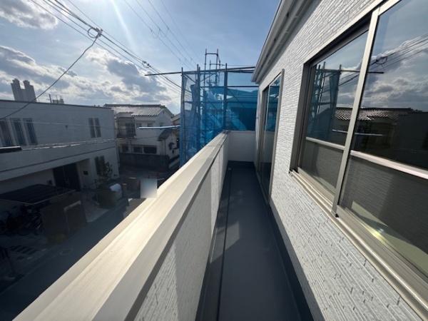 枚方市楠葉野田２丁目の新築一戸建