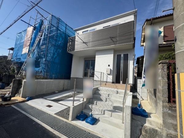 枚方市楠葉野田２丁目の新築一戸建