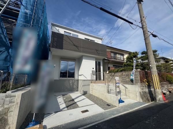 枚方市楠葉野田２丁目の新築一戸建