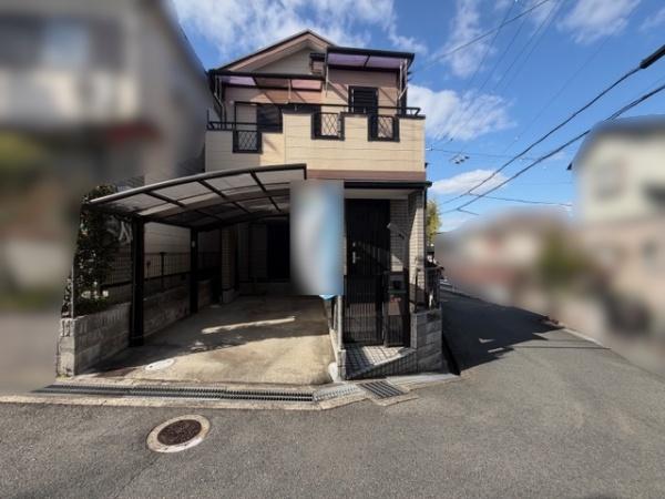 枚方市茄子作１丁目の中古一戸建