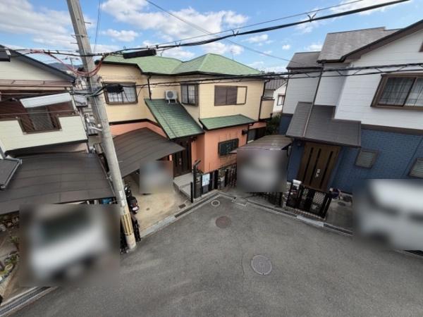枚方市茄子作１丁目の中古一戸建て