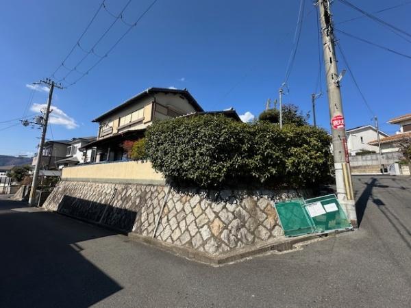 枚方市楠葉野田３丁目の土地