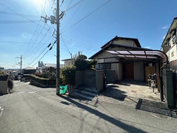枚方市楠葉野田３丁目の土地