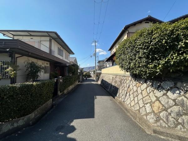 枚方市楠葉野田３丁目の土地
