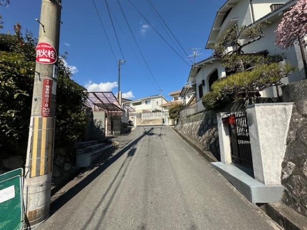 枚方市楠葉野田３丁目の土地