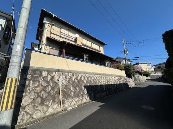 枚方市楠葉野田３丁目の売土地
