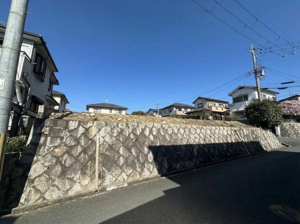 枚方市楠葉野田３丁目の売土地