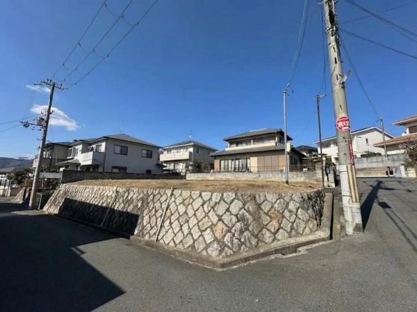 枚方市楠葉野田３丁目の売土地