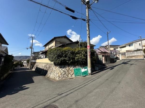 枚方市楠葉野田３丁目の土地