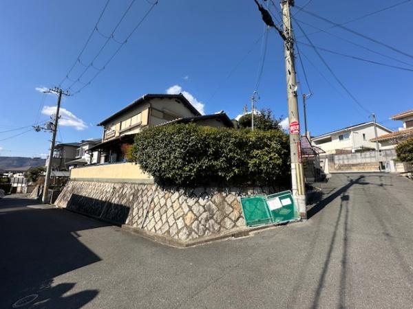 枚方市楠葉野田３丁目の土地