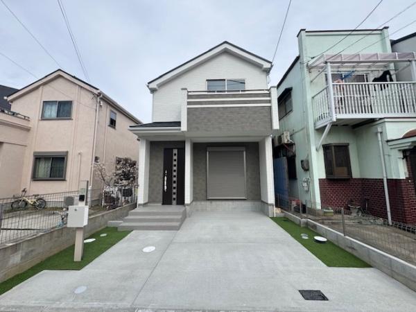 枚方市星丘２丁目の新築一戸建