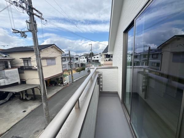 枚方市星丘２丁目の新築一戸建