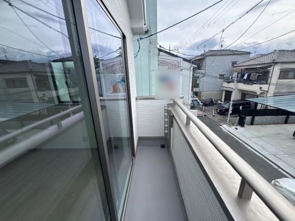 枚方市星丘２丁目の新築一戸建