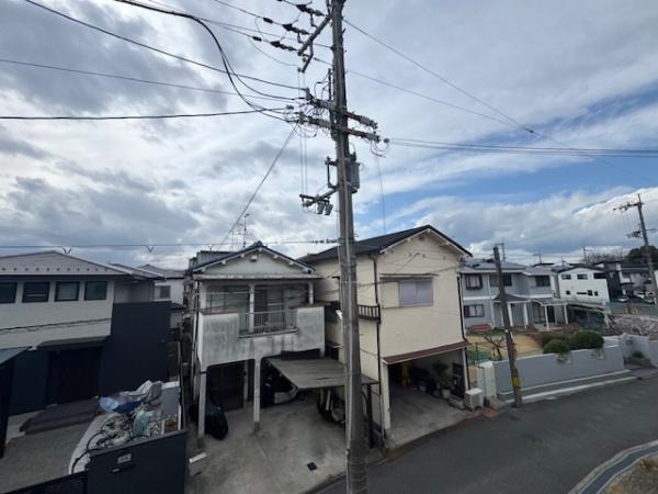 枚方市星丘２丁目の新築一戸建
