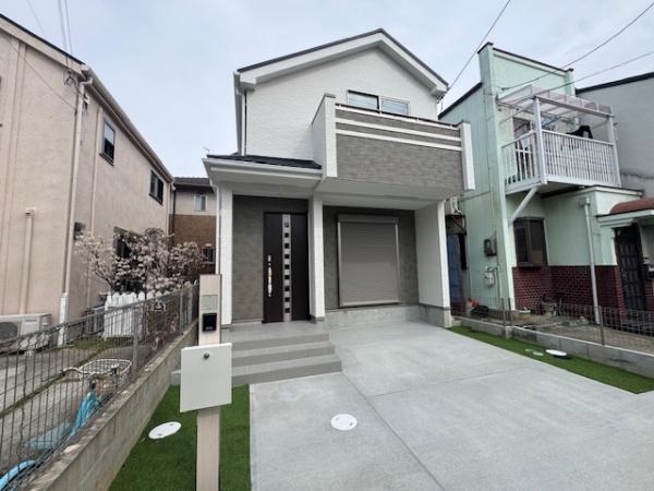 枚方市星丘２丁目の新築一戸建