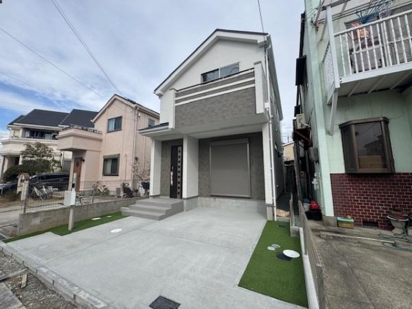 枚方市星丘２丁目の新築一戸建