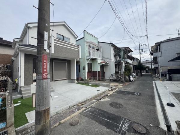 枚方市星丘２丁目の新築一戸建