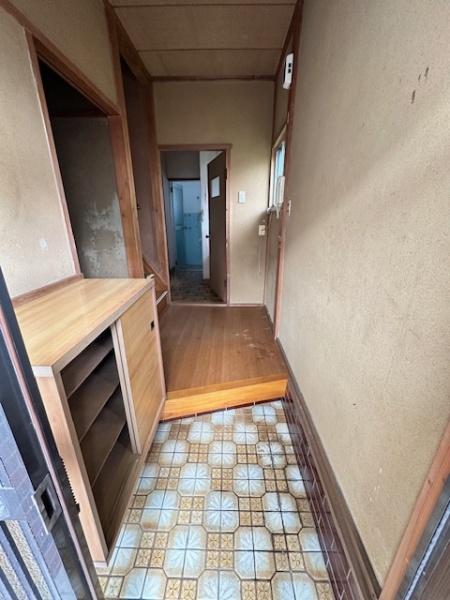 枚方市山之上２丁目の中古一戸建て