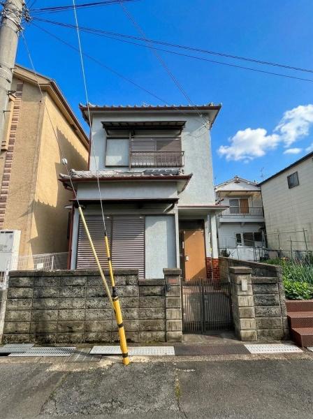 枚方市山之上２丁目の中古一戸建