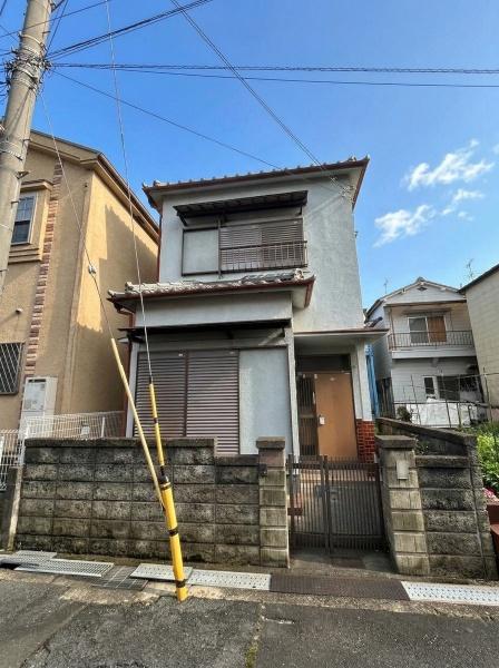 枚方市山之上２丁目の中古一戸建て