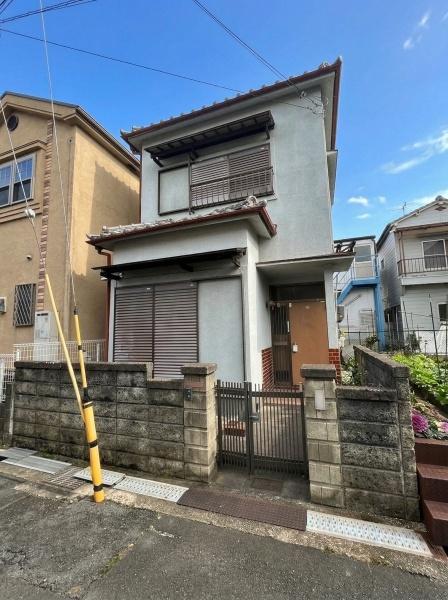 枚方市山之上２丁目の中古一戸建て