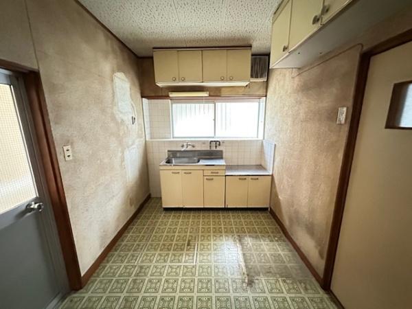 枚方市山之上２丁目の中古一戸建