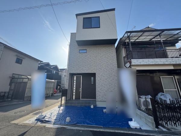 枚方市北楠葉町の新築一戸建