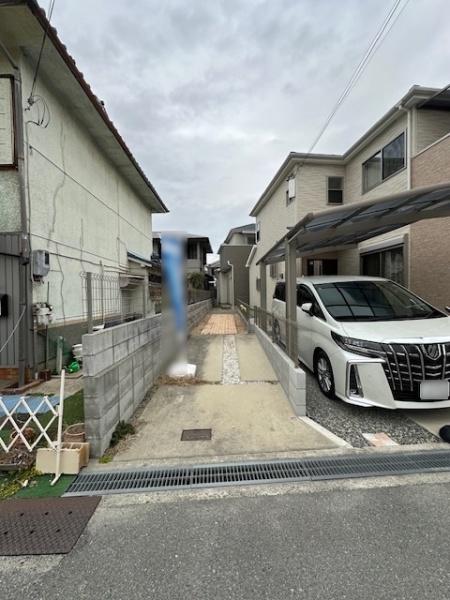 枚方市北中振４丁目の中古一戸建て