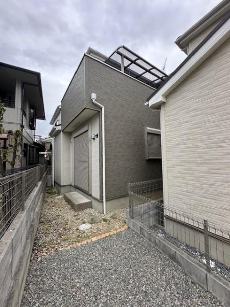枚方市北中振４丁目の中古一戸建て