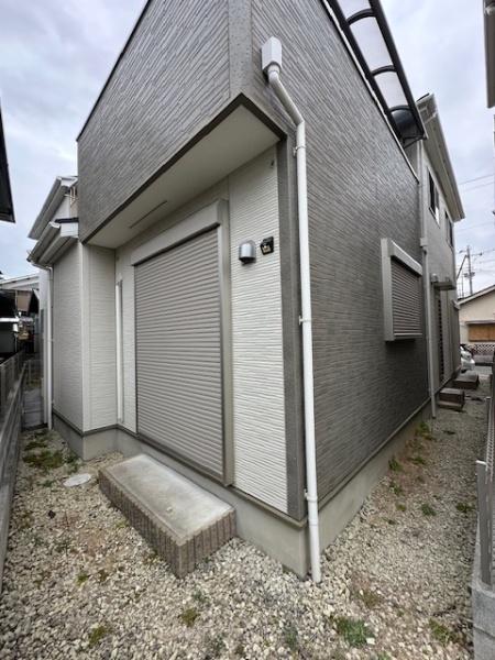 枚方市北中振４丁目の中古一戸建て