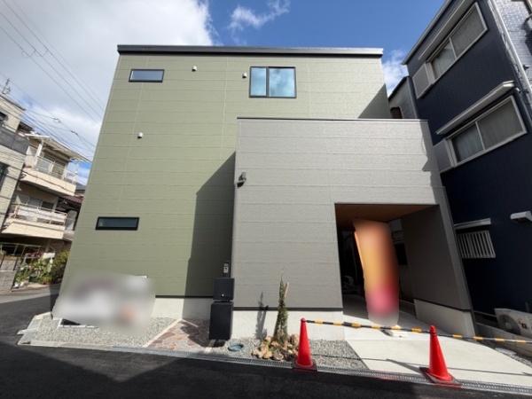 枚方市宮之阪3丁目の新築一戸建