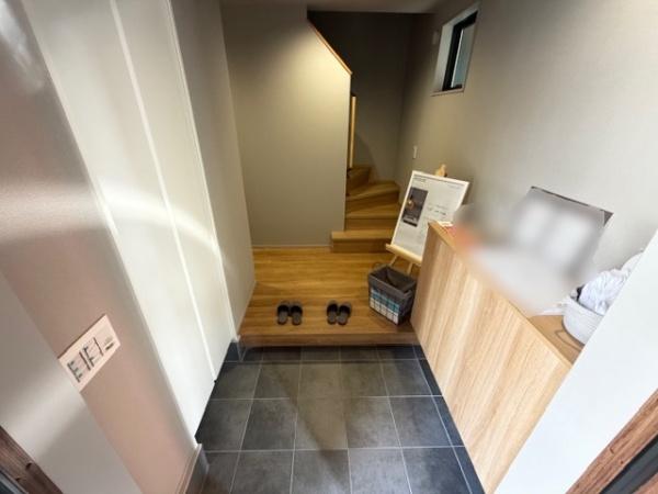 枚方市宮之阪３丁目の新築一戸建