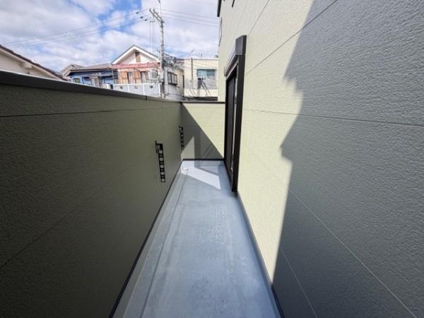 枚方市宮之阪３丁目の新築一戸建