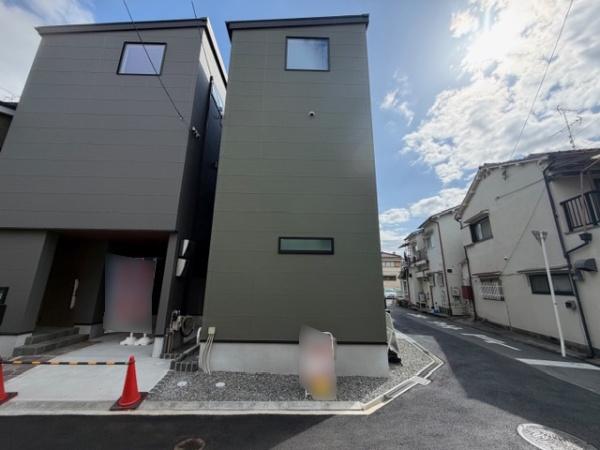 枚方市宮之阪３丁目の新築一戸建
