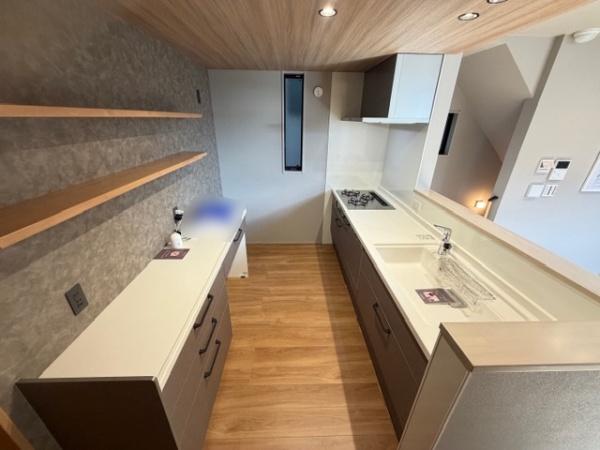 枚方市宮之阪３丁目の新築一戸建