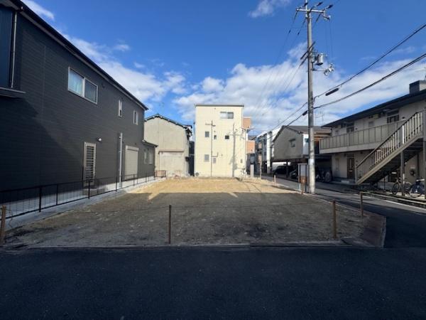 寝屋川市長栄寺町の土地