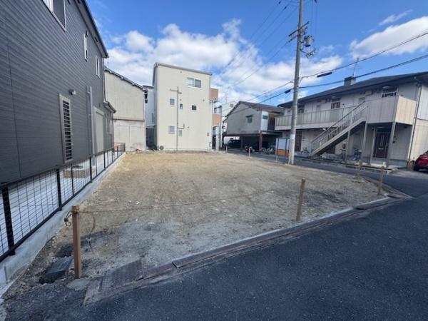 寝屋川市長栄寺町の土地