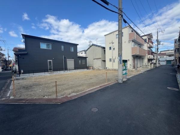 寝屋川市長栄寺町の土地