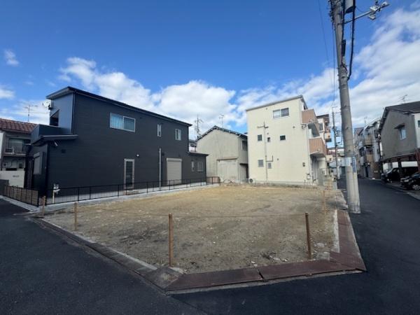 寝屋川市長栄寺町の売土地
