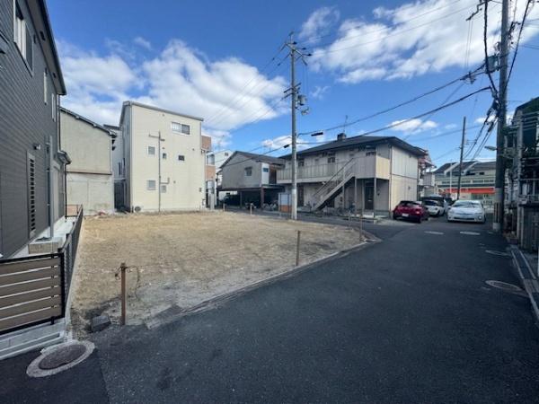寝屋川市長栄寺町の土地