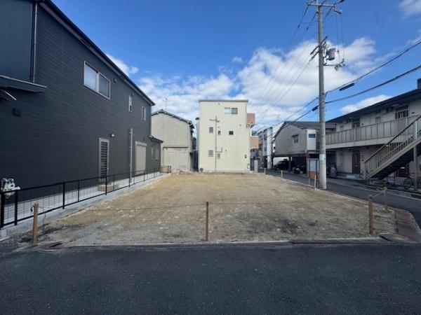 寝屋川市長栄寺町の売土地