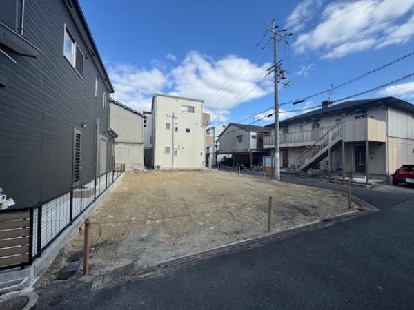 寝屋川市長栄寺町の売土地