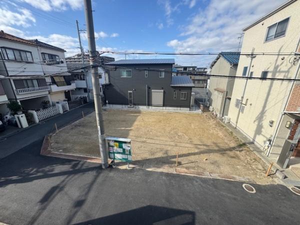 寝屋川市長栄寺町の売土地