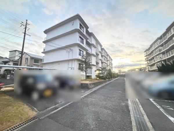 フルーレ藤阪3号棟