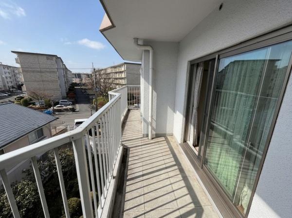 フルーレ藤阪3号棟