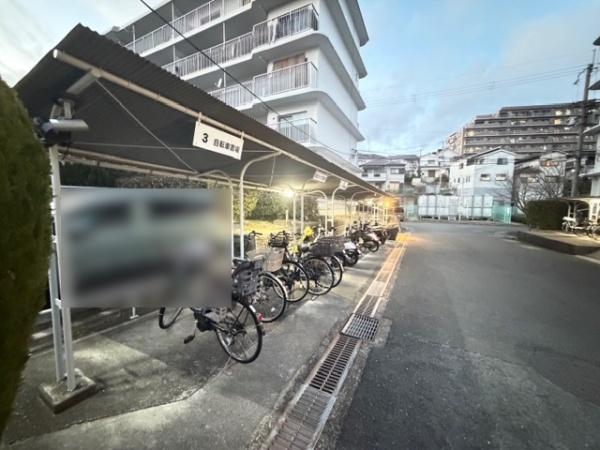 フルーレ藤阪3号棟