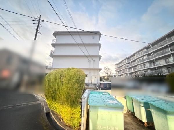 フルーレ藤阪3号棟